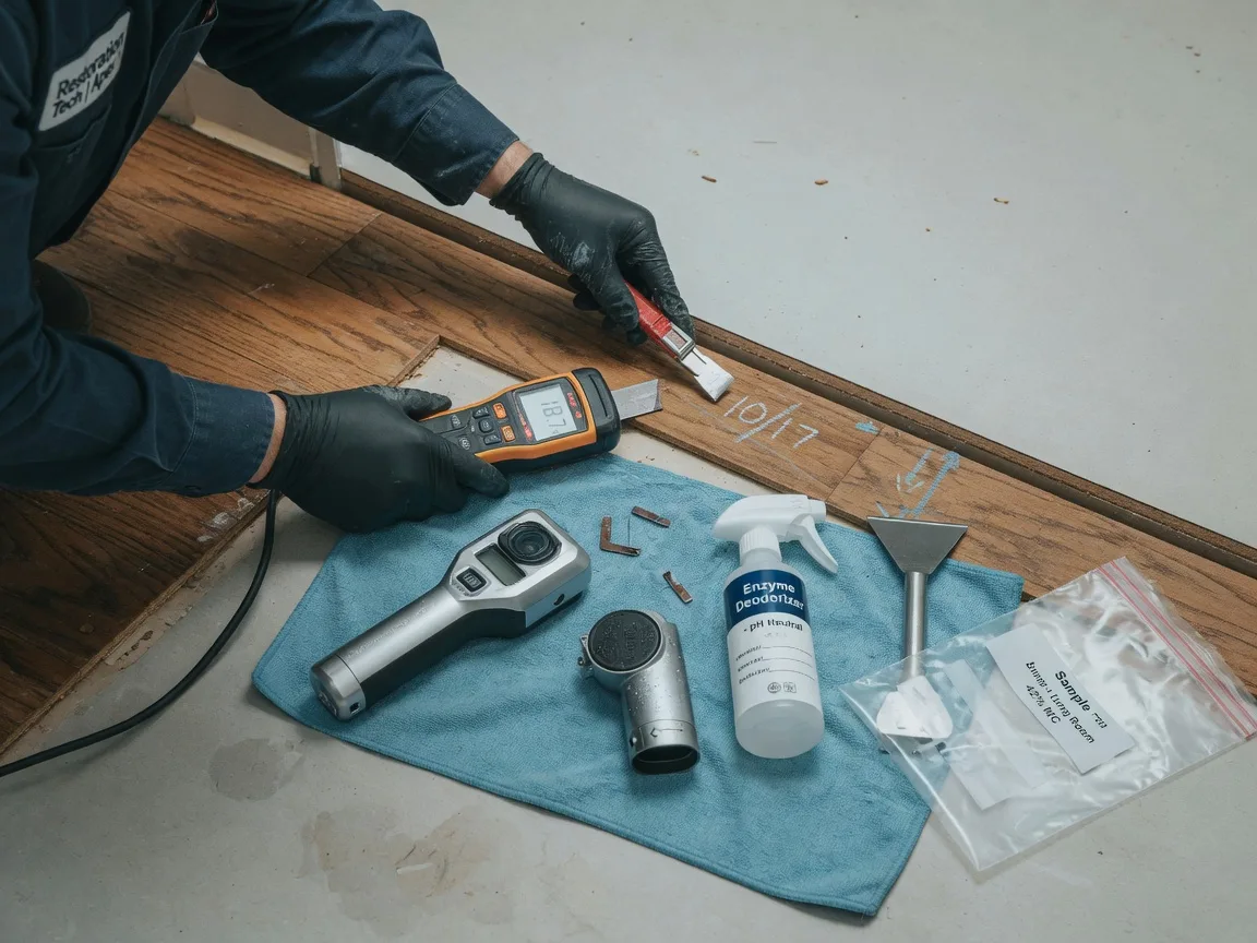 Why choose Water Damage Repair in Euclid, OH